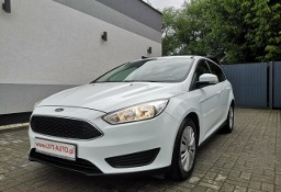 Ford Focus III 1.0 ECOBOST 100KM Klima Isofix P. fotele Serwis Po wymianie rozrząd