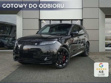 Land Rover Range Rover Sport III 4.4 V8 P530 Autobiography 4.4 V8 P530 Autobiography (530KM) Elektryczny-1