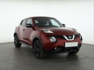 Nissan Juke , Salon Polska, Serwis ASO, Skóra, Navi, Klimatronic,