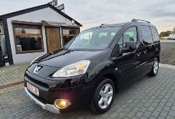 Peugeot Partner II Opłacony 1.6i Dach Panorama Alufelgi Klima
