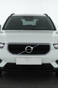 Volvo XC40 , Salon Polska, 1. Właściciel, VAT 23%, Klimatronic, Tempomat-2