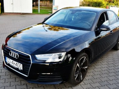 Audi A4 B9 FL-1