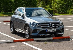 Mercedes-Benz Klasa GLC 250 4MATIC 211KM 9G-TRONIC 2017r Fra VAT23%