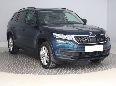 Skoda Kodiaq , Salon Polska, Serwis ASO, Automat, Klimatronic, Tempomat,-1