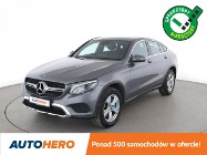 Mercedes-Benz Klasa GLC FV23 GLC COUPE 350e Automat 4Matic Navi Tempomat GrzaneSkóry Kamera3