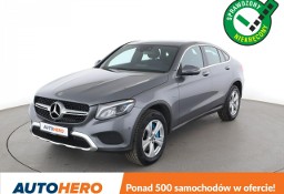 Mercedes-Benz Klasa GLC FV23 GLC COUPE 350e Automat 4Matic Navi Tempomat GrzaneSkóry Kamera3