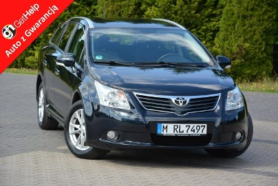 Toyota Avensis III 1.8 VVT -i(147KM) Navi Kamera Klimatronic Oryginał z Niemiec ALU