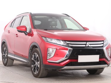 Mitsubishi Eclipse Cross , Serwis ASO, Automat, Skóra, Navi, Klimatronic, Tempomat,-1