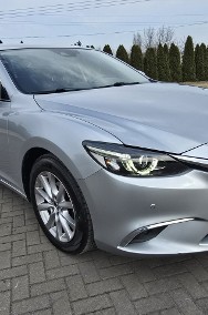 Mazda 6 III 2,2Diesel Navi,Klimatr 2 str. Podg.Fot.El.szyby.kredyt.OKAZJA-2