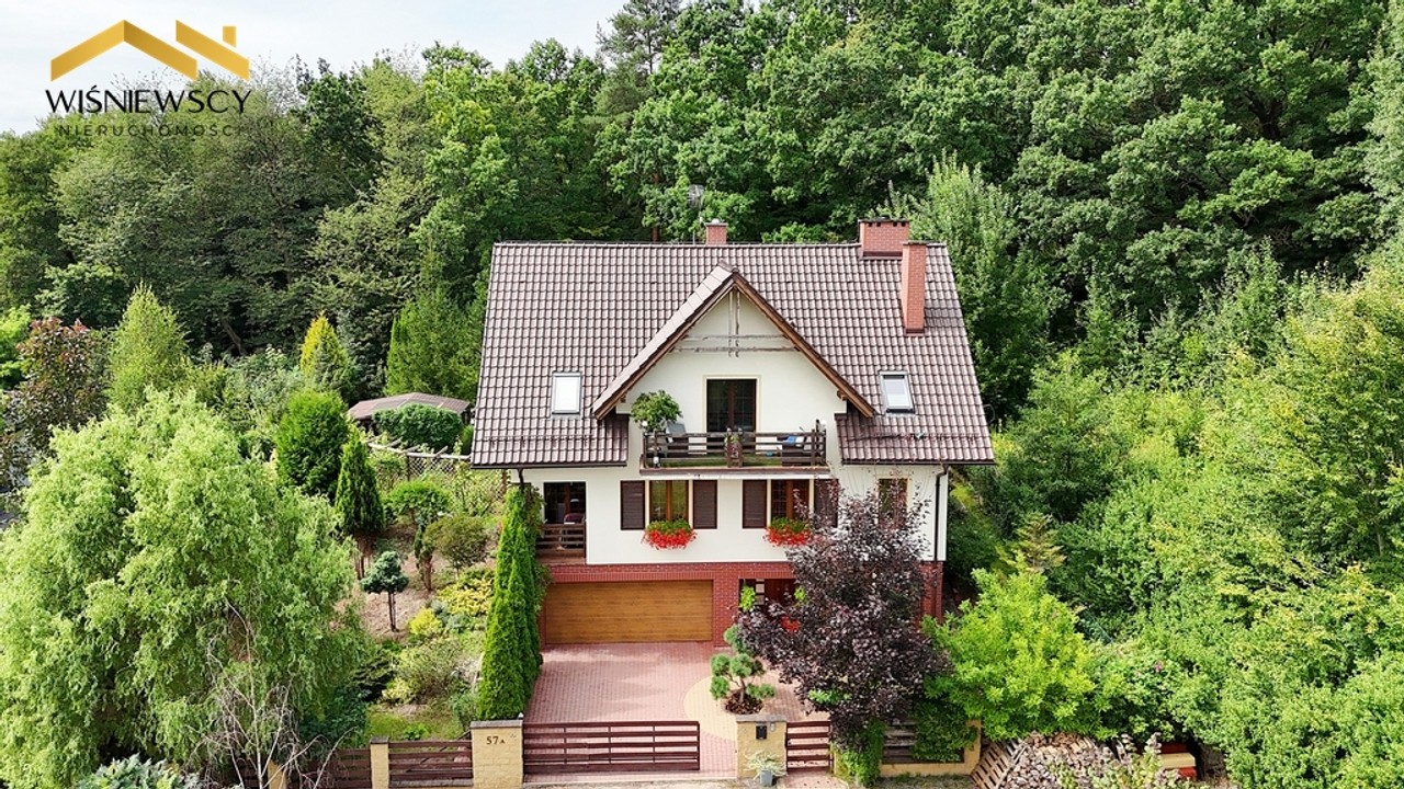 Dom 168 m², 6 pokoi, garaż, Komorowo Żuławskie