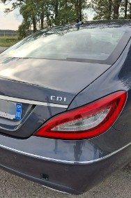 Mercedes-Benz Klasa CLS W218 CLS 350 Cdi-2