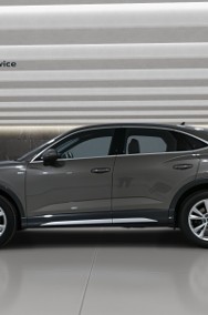 Audi Q3 II SPORTBACK S line 35 TFSI 110(150) kW(KM) S tronic S-Line ACC Kamera Rozpoznawanie-2