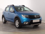 Dacia Sandero II , Salon Polska, Navi, Klima, Tempomat, Parktronic