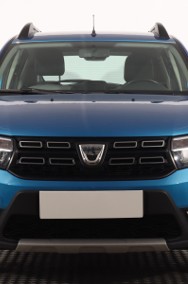 Dacia Sandero II , Salon Polska, Navi, Klima, Tempomat, Parktronic-2