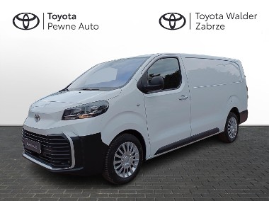 Toyota Proace 2.0D4D 144KM Long I Właściciel Bezwypadkowy Gwarancja FV23% 4 650KM!-1