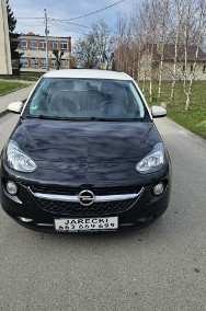 Opel Adam Opłacony Zadbany Serwisowany Bogato Wyposażony 1 Wł-2