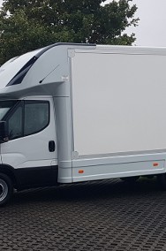 KONTENER NISKOPODŁOGOWY 4,43x2,23x2,43 SKLEP BAR FOODTRUCK KLIMA-2