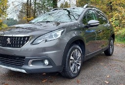 Peugeot 2008 Auto zadbane, garażowane, drugi właściciel