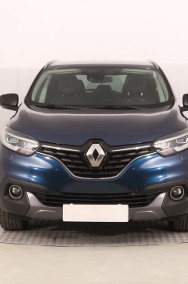 Renault Kadjar I , Skóra, Navi, Klimatronic, Tempomat, Parktronic,-2