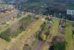 Działka budowlana Wólka Grodziska, ul. Zachodnia