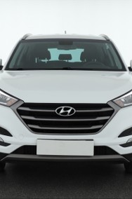 Hyundai Tucson , Salon Polska, Klimatronic, Tempomat, Parktronic,-2