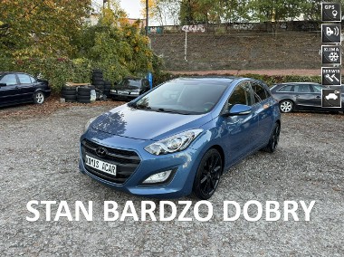 Hyundai i30 II LIFTING-1.4i-101km-Bezwypadkowy-Navi-Kamera-PDC-Klima-Dzienne LED-1
