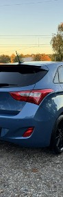 Hyundai i30 II LIFTING-1.4i-101km-Bezwypadkowy-Navi-Kamera-PDC-Klima-Dzienne LED-3
