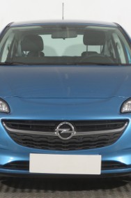 Opel Corsa E , Salon Polska, Serwis ASO, GAZ, Klima, Parktronic-2