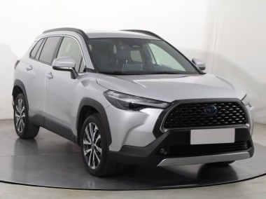 Toyota Corolla XII Corolla Cross , Salon Polska, 1. Właściciel, Serwis ASO, Automat, VAT-1