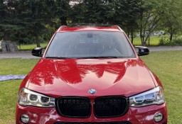 BMW X3 II (F25) 3.0 benzyna 4x4 , 120 tys km