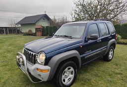 Jeep Cherokee III [KJ] 2.8 150 KM Napęd 4x4 Automat Zarejestrowany