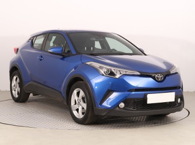 Toyota C-HR , Salon Polska, Navi, Klimatronic, Tempomat, Parktronic-1