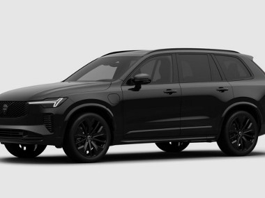 Volvo XC90 V T8 Plug-In AWD Black Edition Ultra *Gwarancja fabryczna*FV23%*-1