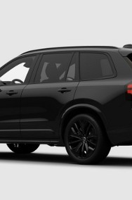 Volvo XC90 V T8 Plug-In AWD Black Edition Ultra *Gwarancja fabryczna*FV23%*-2