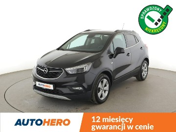 Opel Mokka FV23% Innovation navi grzane fotele kamera BiLED tempomat półskóra