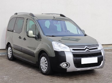 Citroen Berlingo II , Salon Polska, 1. Właściciel, Klimatronic, Tempomat,-1