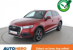 Audi Q5 III Quattro S-Tronic skóra virtual cocpit LED xenon