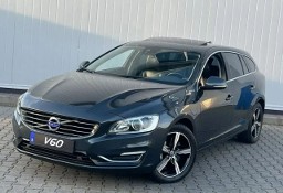 Volvo V60 I D6 AWD Plug-In-Hybryda Bezwypadkowy Oryginalny Lakier Gwarancja