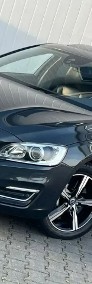 Volvo V60 I D6 AWD Plug-In-Hybryda Bezwypadkowy Oryginalny Lakier Gwarancja-3
