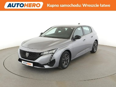 Peugeot 308 P5 virtual cocpit navi klima auto ecoLED czujniki parkowania-1