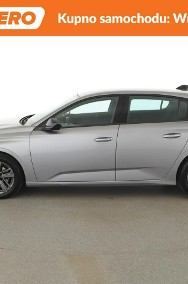 Peugeot 308 P5 virtual cocpit navi klima auto ecoLED czujniki parkowania-2