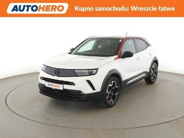 Opel Mokka GS LINE pelen serwis virtual carplay kamera navi pdc auto klima-1