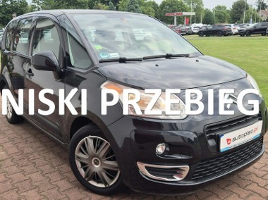 Citroen C3 Picasso TEMPOMAT-1