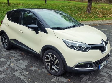 Renault Captur 0.9TCe 90PS Navi Klima-1