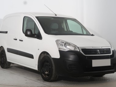 Peugeot Partner , L1H1, 3m3, 2 Miejsca, 2 EU palet-1