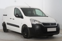 Peugeot Partner , L1H1, 3m3, 2 Miejsca, 2 EU palet