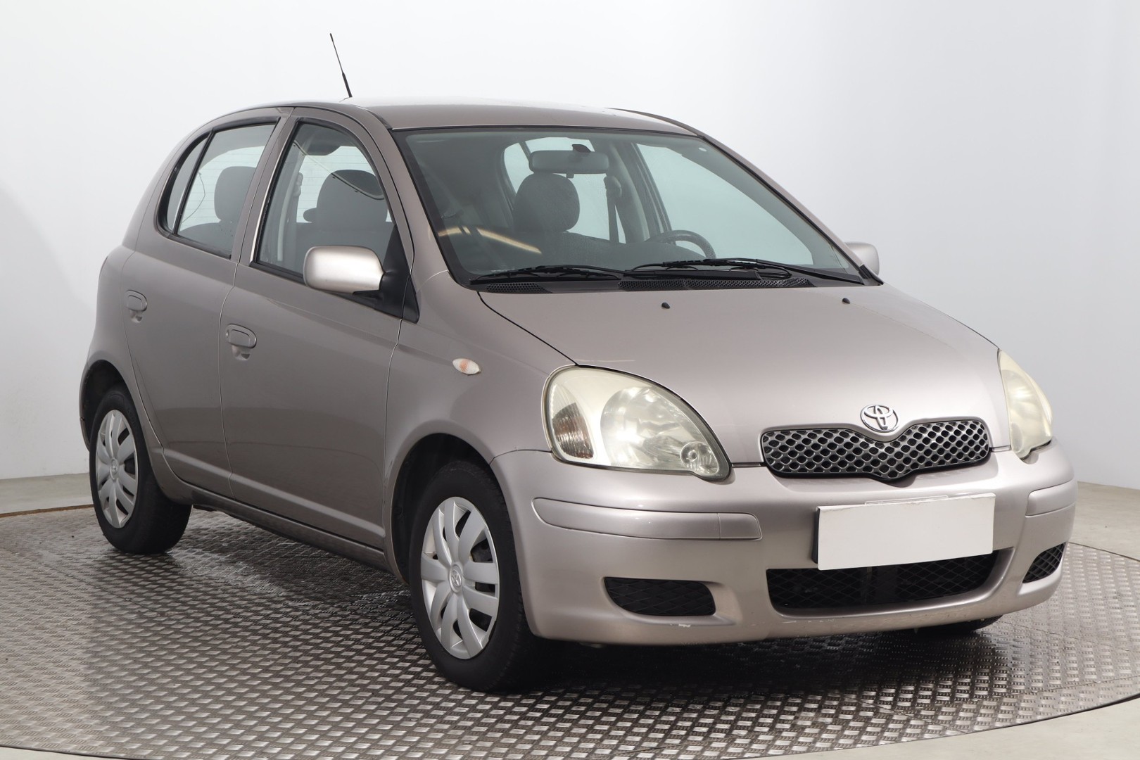 Toyota Yaris I , Klima, El. szyby