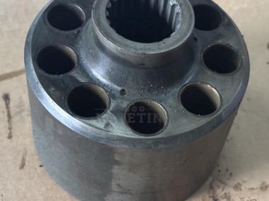 Bosch Rexroth R902462382 Pompa Hydrauliczna Tłoczkowa Głowica CZĘŚCI-1