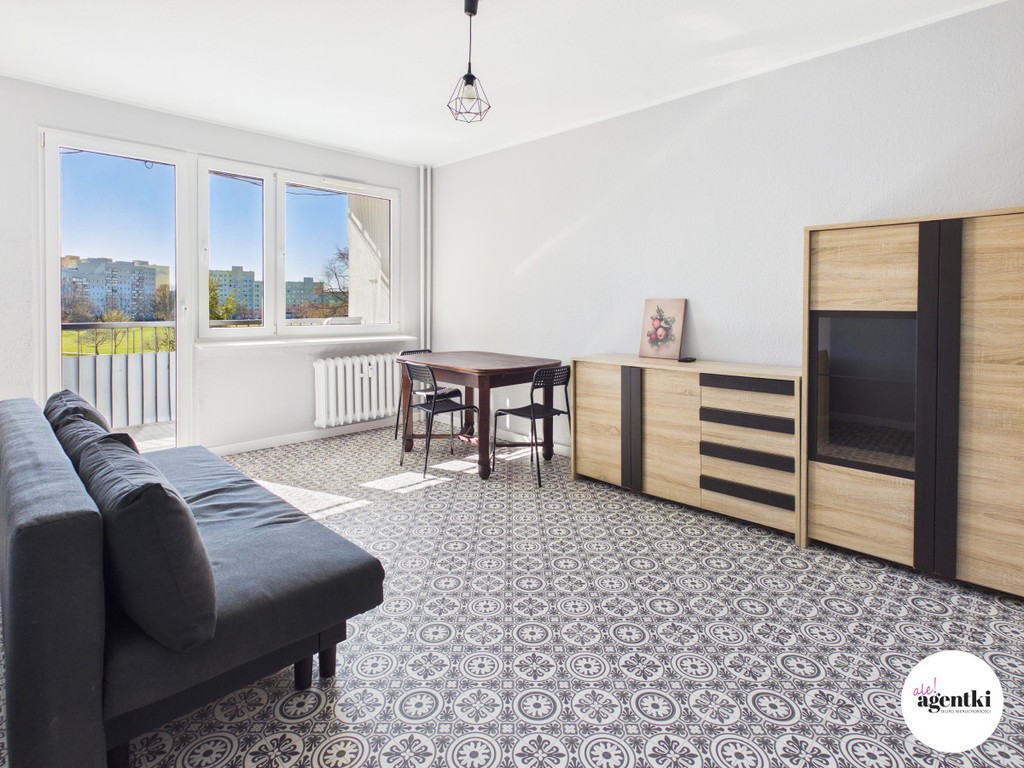 Mieszkanie na wynajem, 48 m² Zaspa, Zbigniewa Burzyńskiego