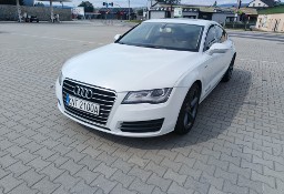 Audi A7 II 3.0 TFSI. QUATTRO . Mały przebieg. Fajna bryka